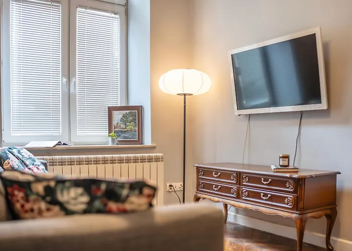 Perfect Place To Stay In Krakow City Center