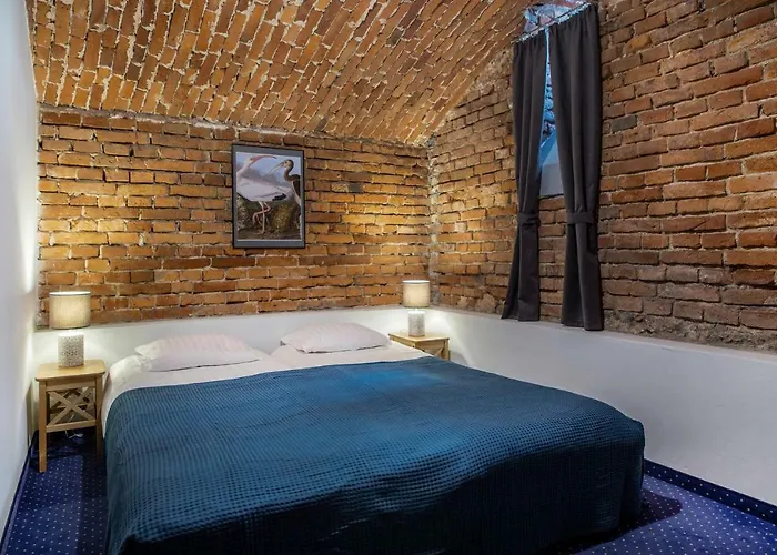 Apartamenty Bluma